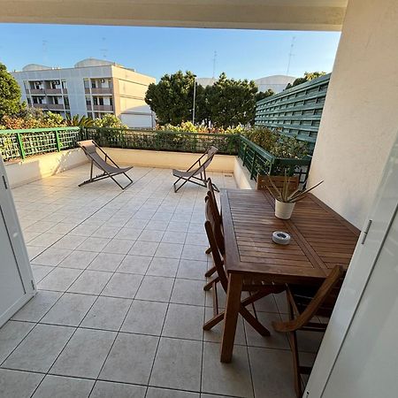 Parco Verde Apartment Bari Exteriér fotografie