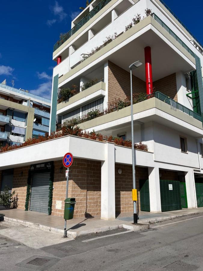Parco Verde Apartment Bari Exteriér fotografie