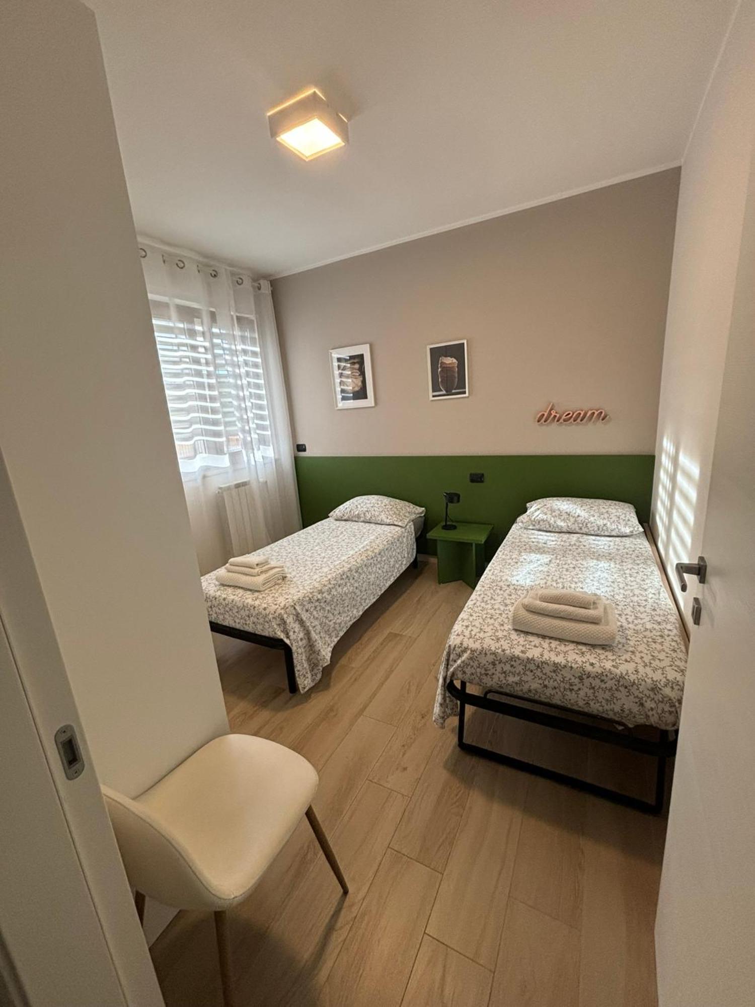 Parco Verde Apartment Bari Exteriér fotografie