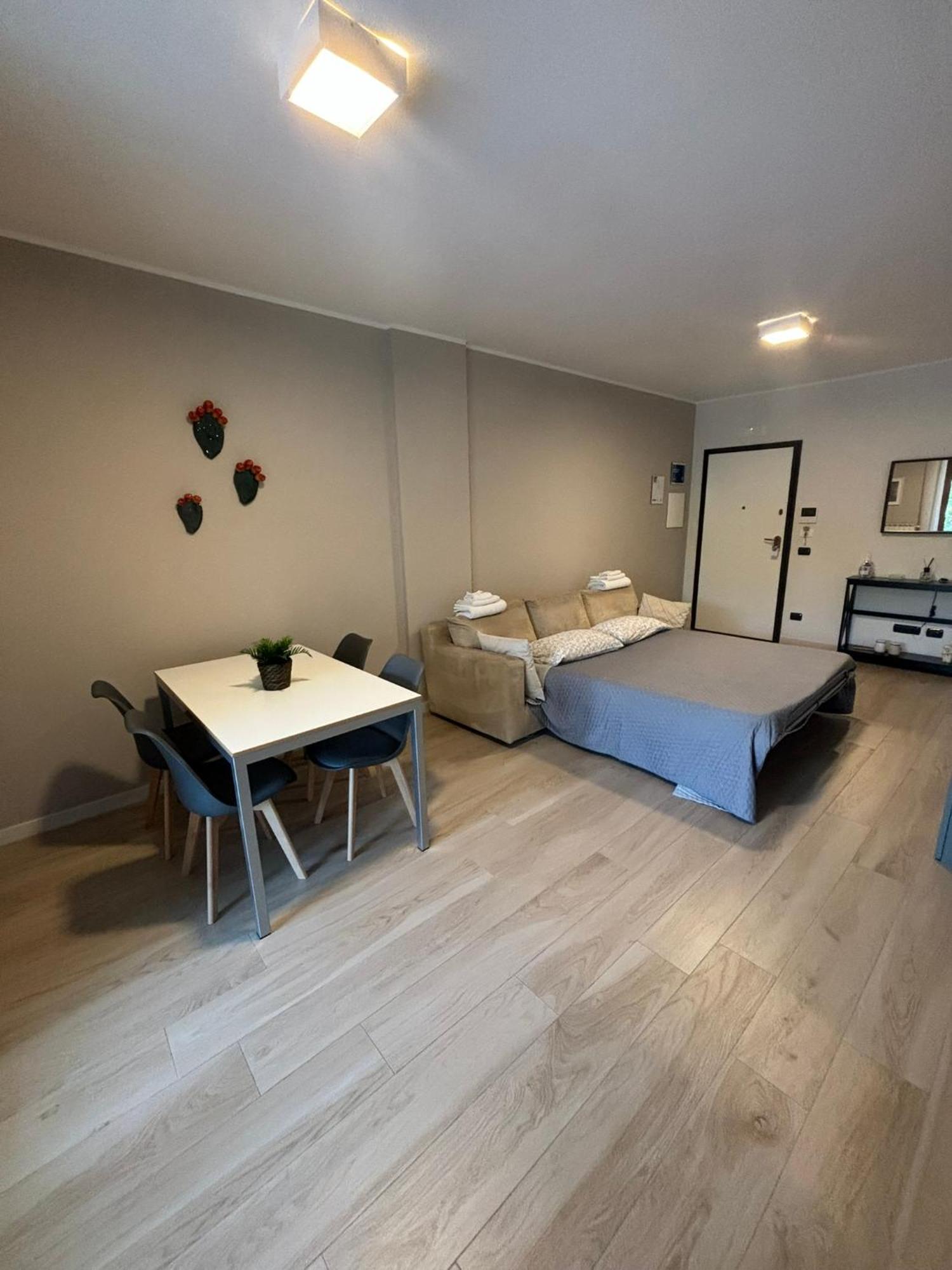 Parco Verde Apartment Bari Exteriér fotografie