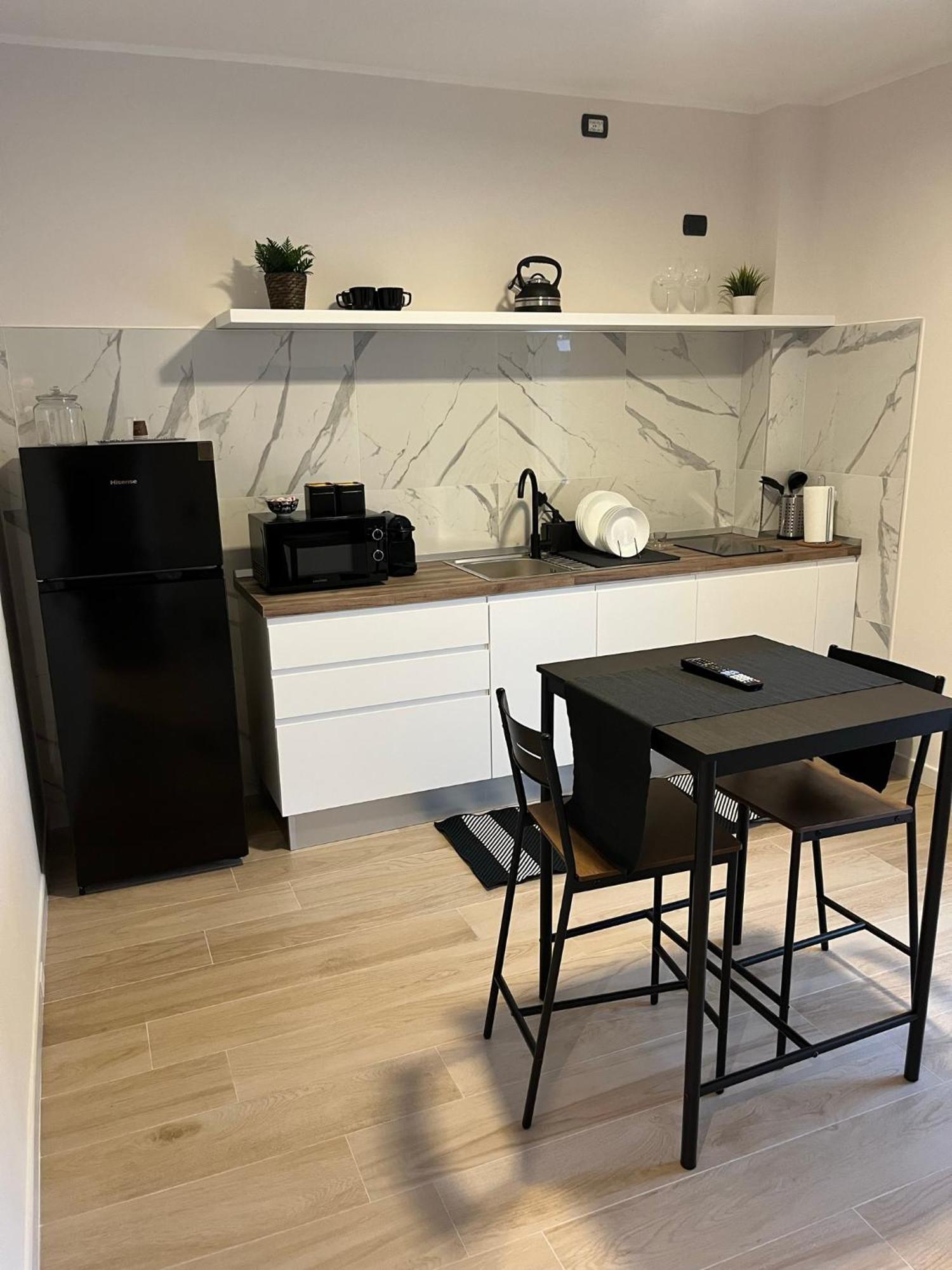 Parco Verde Apartment Bari Exteriér fotografie
