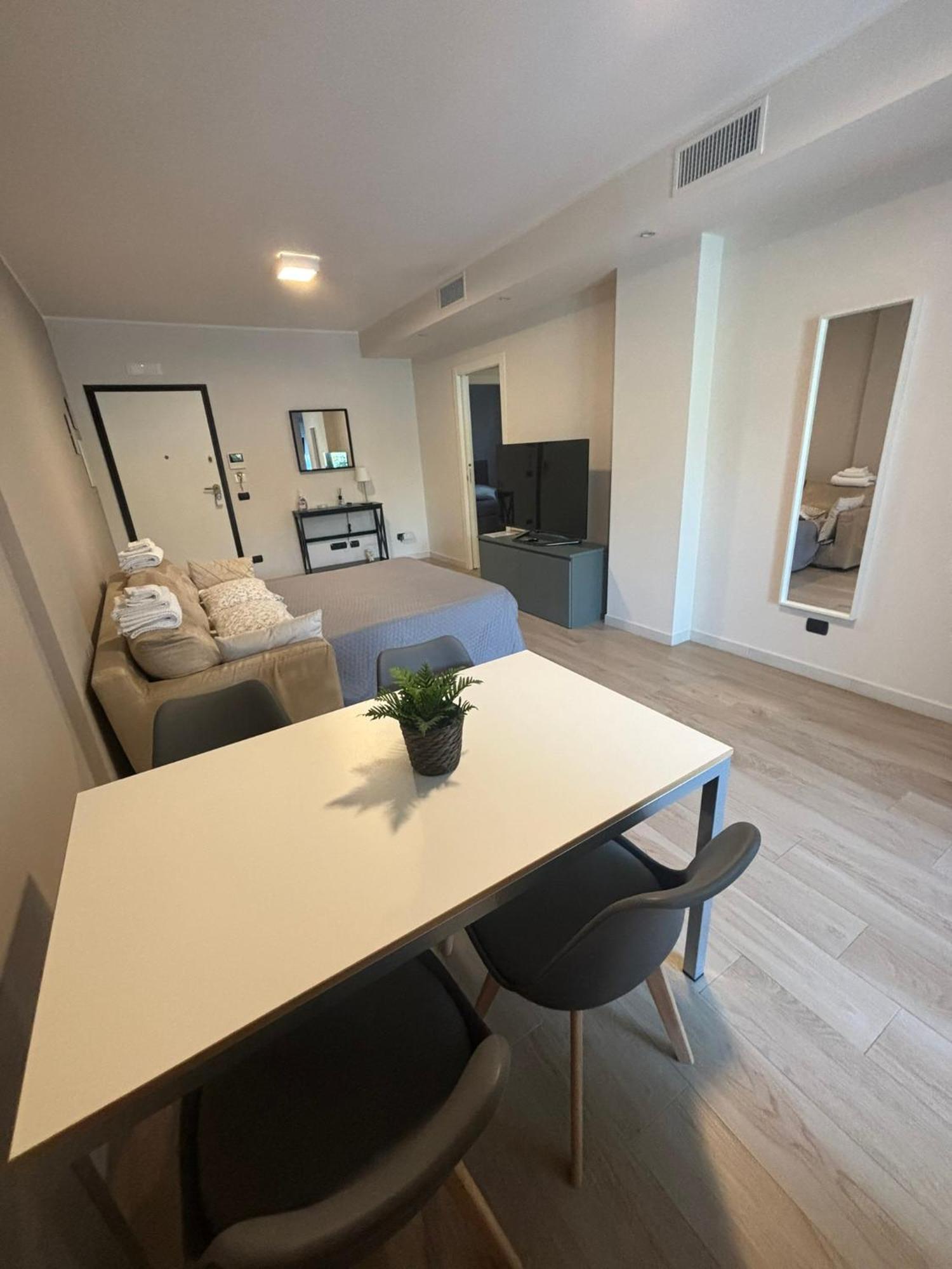 Parco Verde Apartment Bari Exteriér fotografie