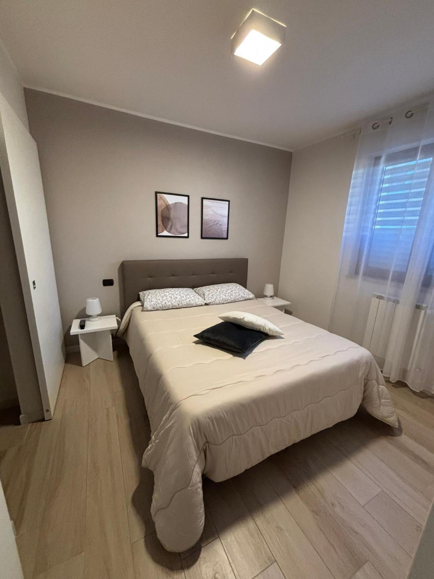 Parco Verde Apartment Bari Exteriér fotografie